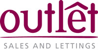 outlet Sales and Lettings logo