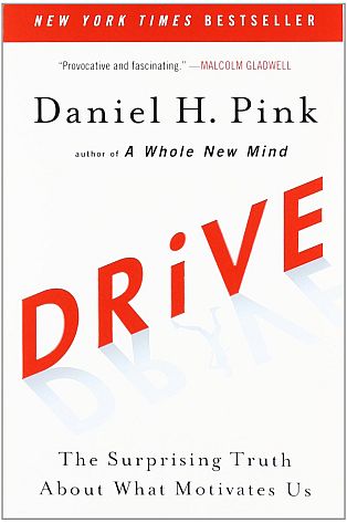 Cover of Drive By Dan Pink