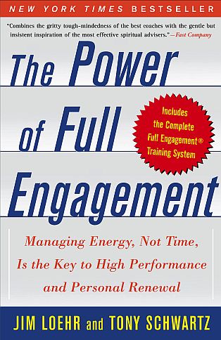 The Full Power of Engagement Book