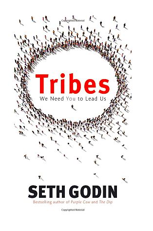 Cover of Tribes by Seth Godin