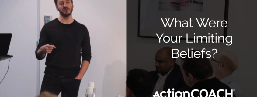 Louis Video: What Were Your Limiting Beliefs?