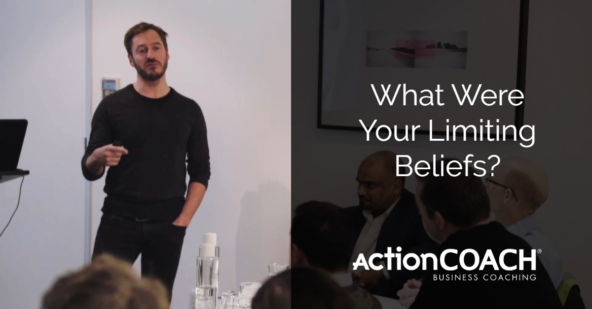 Louis Video: What Were Your Limiting Beliefs?