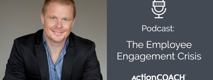 Richard Maloney Employee Engagement Crisis Podcast