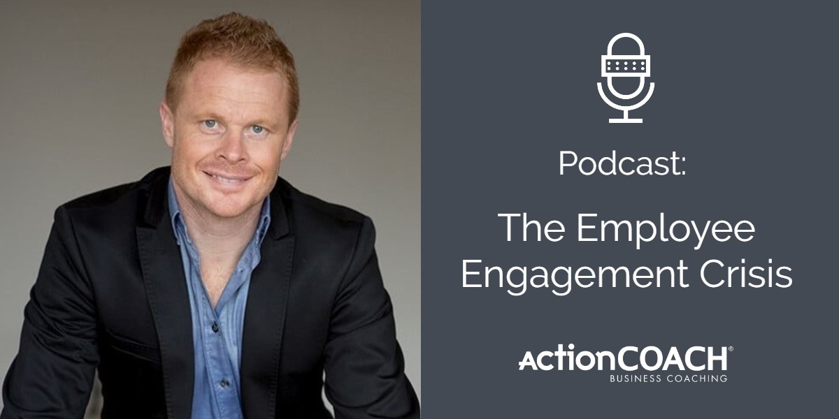 Richard Maloney Employee Engagement Crisis Podcast