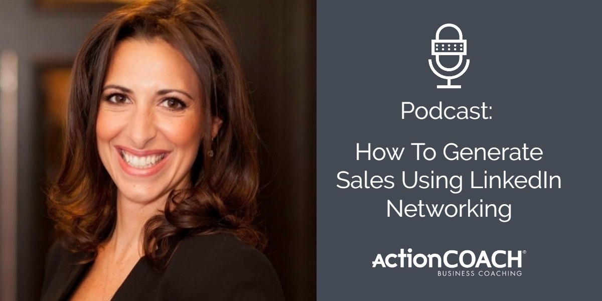 How To Generate Sales Using LinkedIn Networking