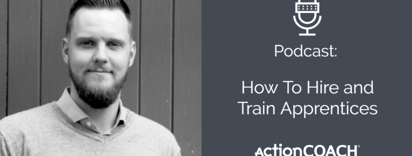 James Nevin - How To Hire and Train Apprentices
