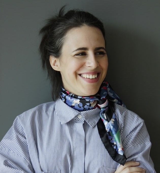 Margarida our Accountability Coach