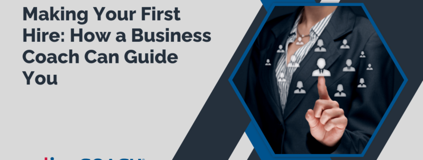 Making Your First Hire Blog Post Cover