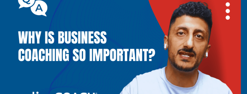 Why Is Business Coaching So Important?