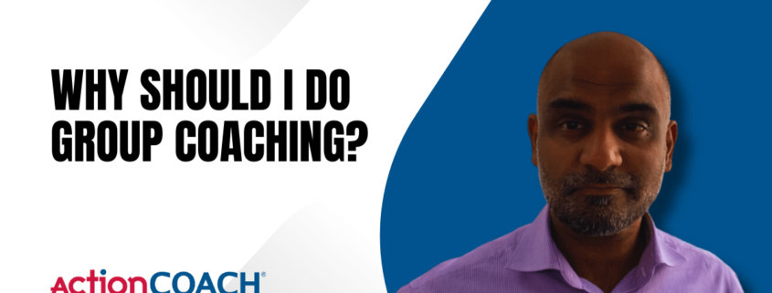 Why Should I Do Group Coaching?