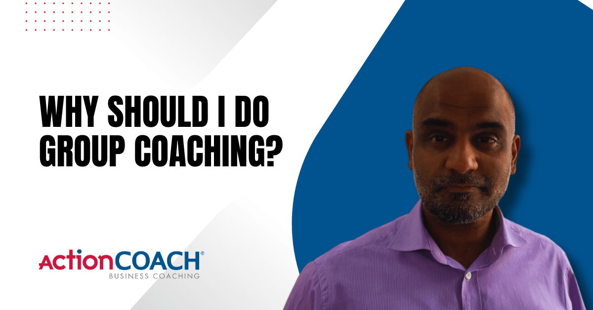 Why Should I Do Group Coaching?