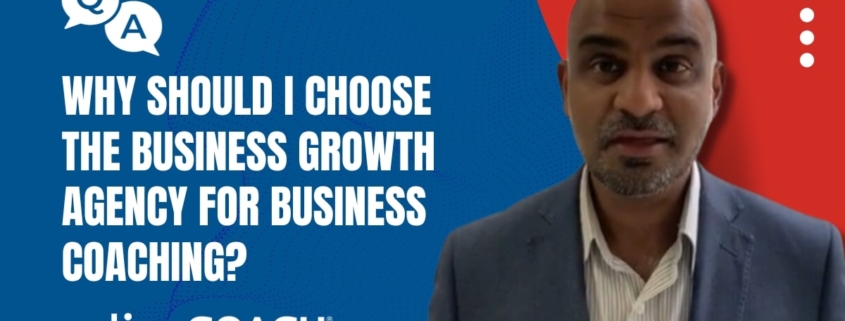 Why Choose TBGA For Business Coaching?