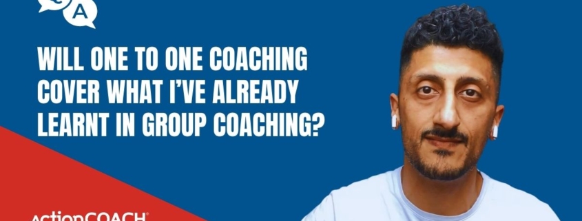 Will 121 cover Everything From Group Coaching blog post cover