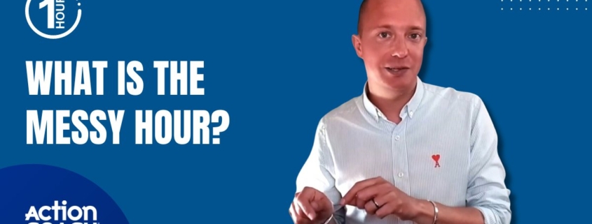 What is The Messy Hour?