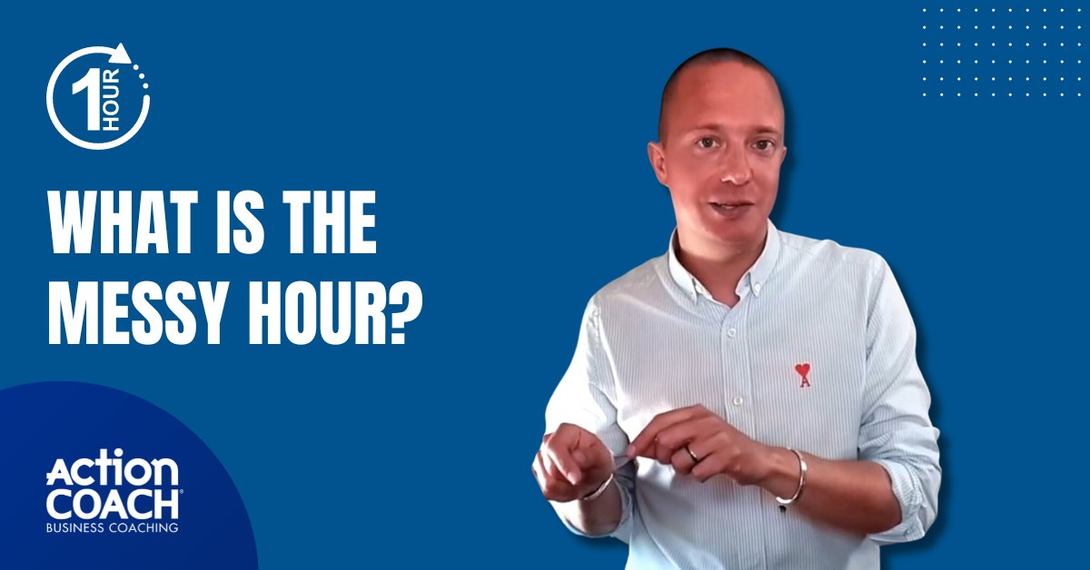 What is The Messy Hour?