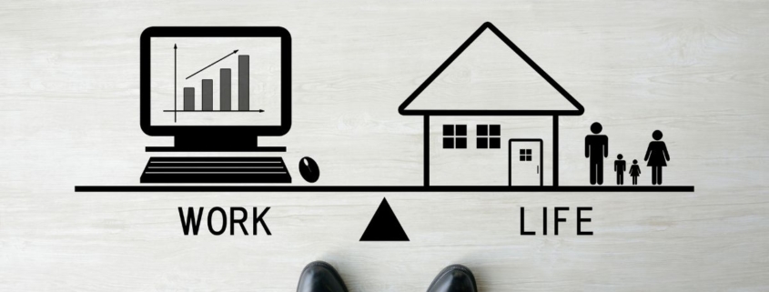 Time Management Balancing Work and Home Life