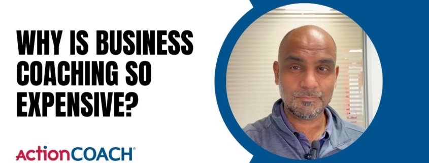 Why Business Coaching Expensive?