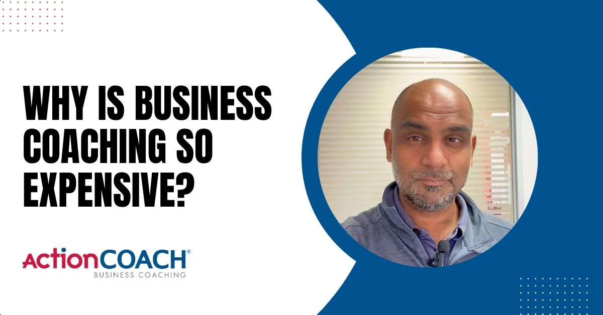 Why Business Coaching Expensive?