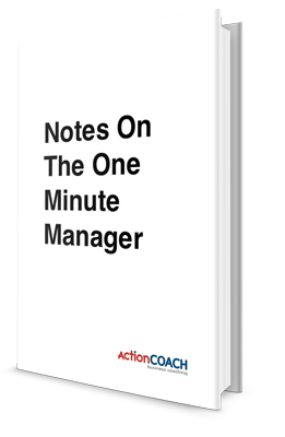 Notes-On-The-One-Minute-Manager